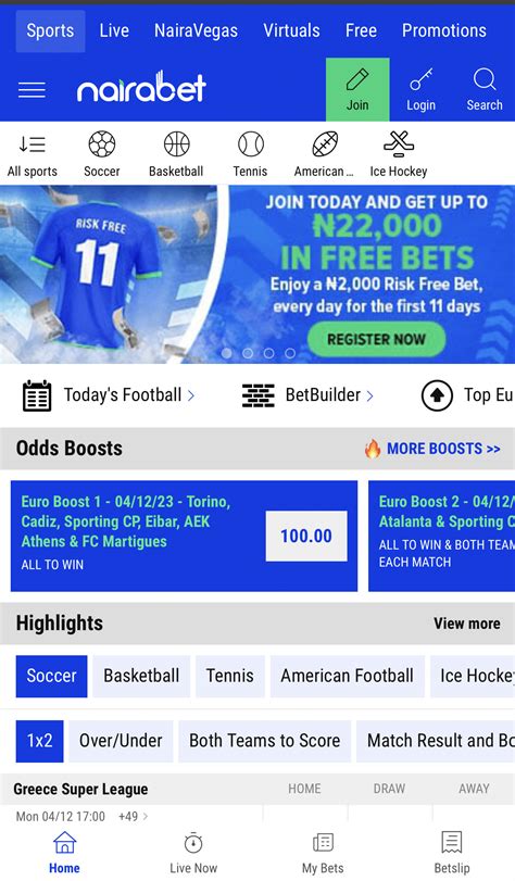 nairabet app.